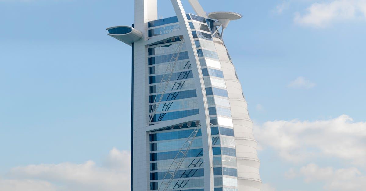 De 5 bedste hoteller i Dubai