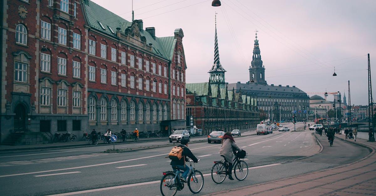 Opdag De Bedste Plakater Med Danske Byer – Fra København Til Sønderborg